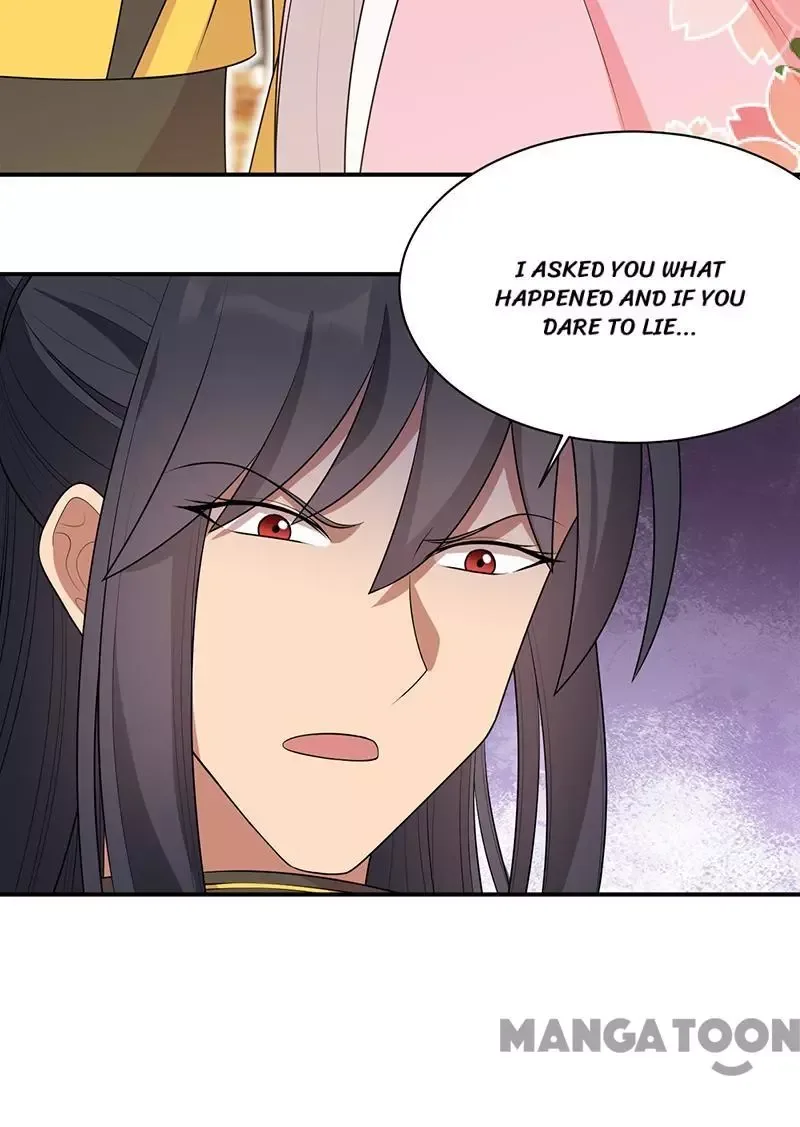 Revenge of a Fierce Princess Chapter 262 page 20