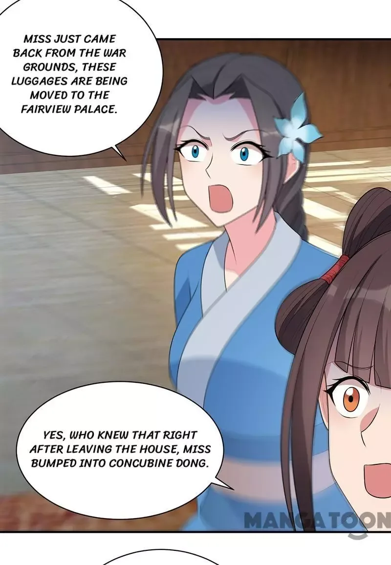 Revenge of a Fierce Princess Chapter 262 page 18