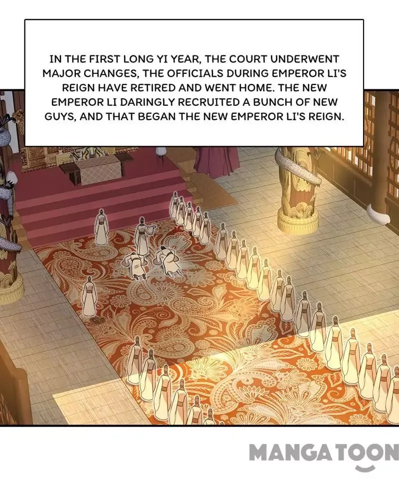 Revenge of a Fierce Princess Chapter 262 page 26