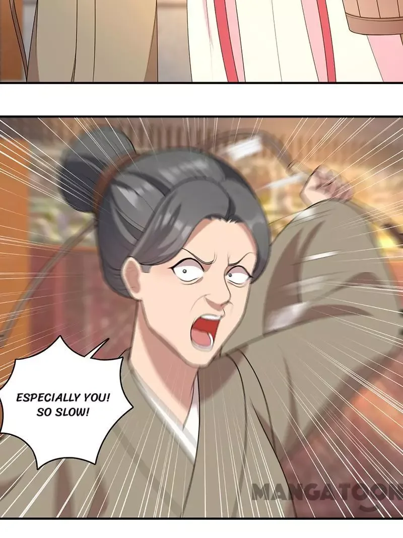 Revenge of a Fierce Princess Chapter 262 page 29