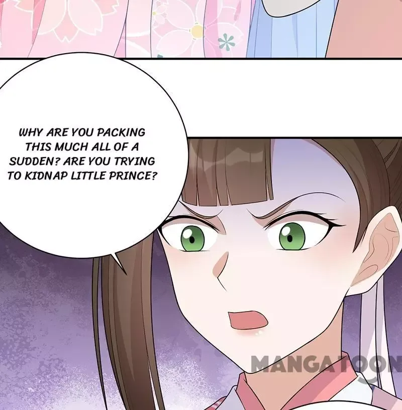 Revenge of a Fierce Princess Chapter 262 page 7