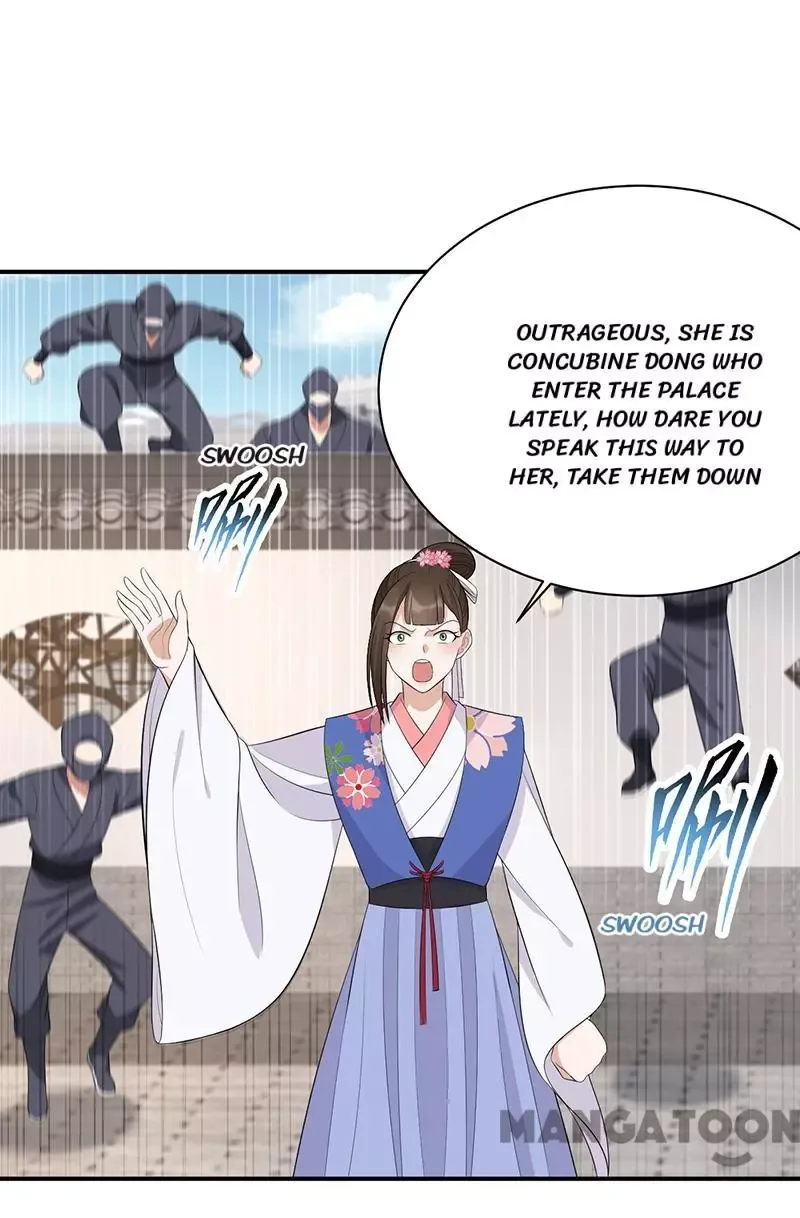 Revenge of a Fierce Princess Chapter 262 page 9