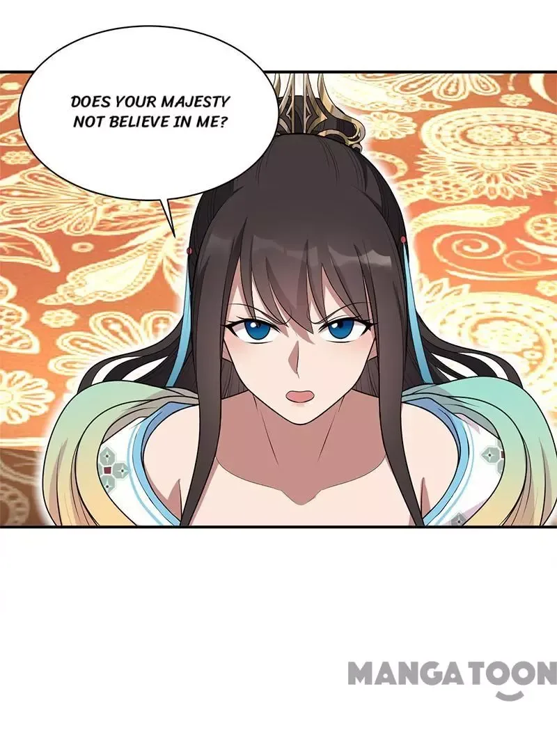 Revenge of a Fierce Princess Chapter 262 page 21