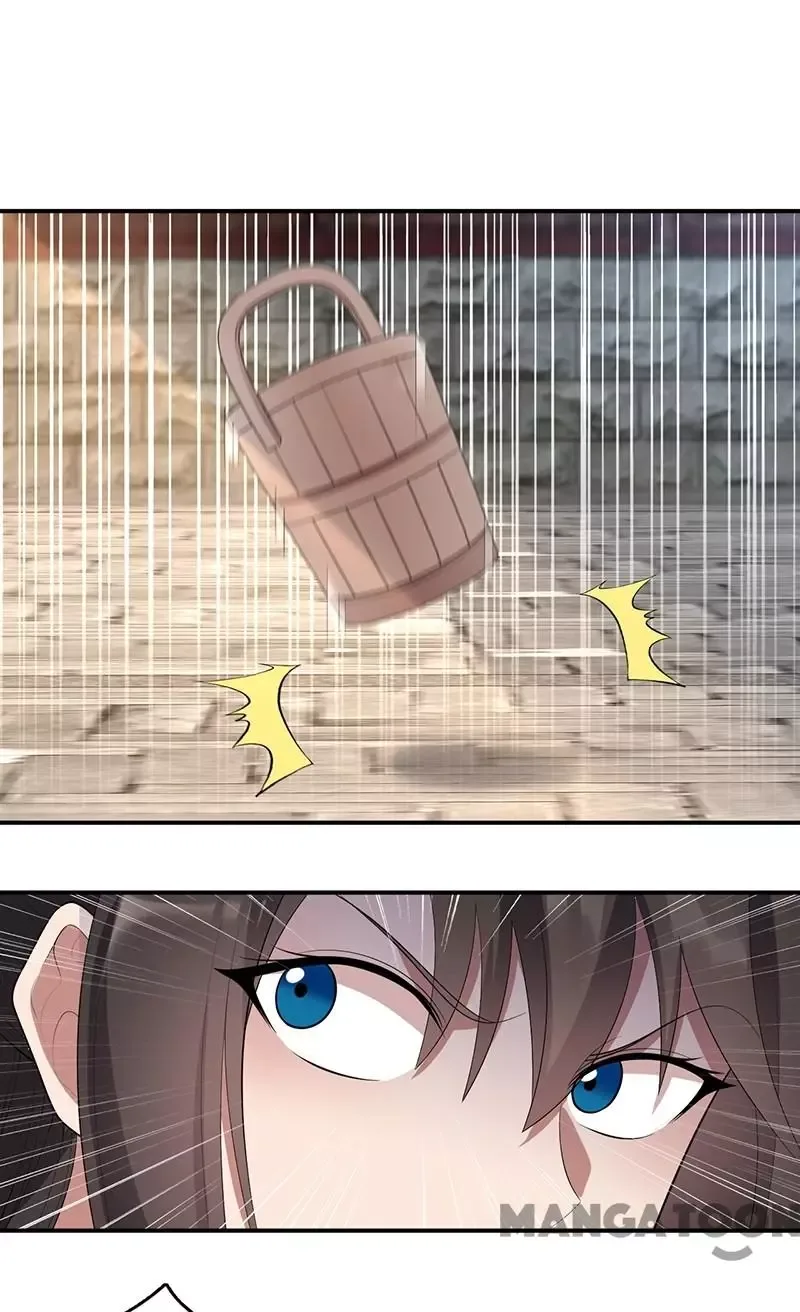 Revenge of a Fierce Princess Chapter 262 page 31