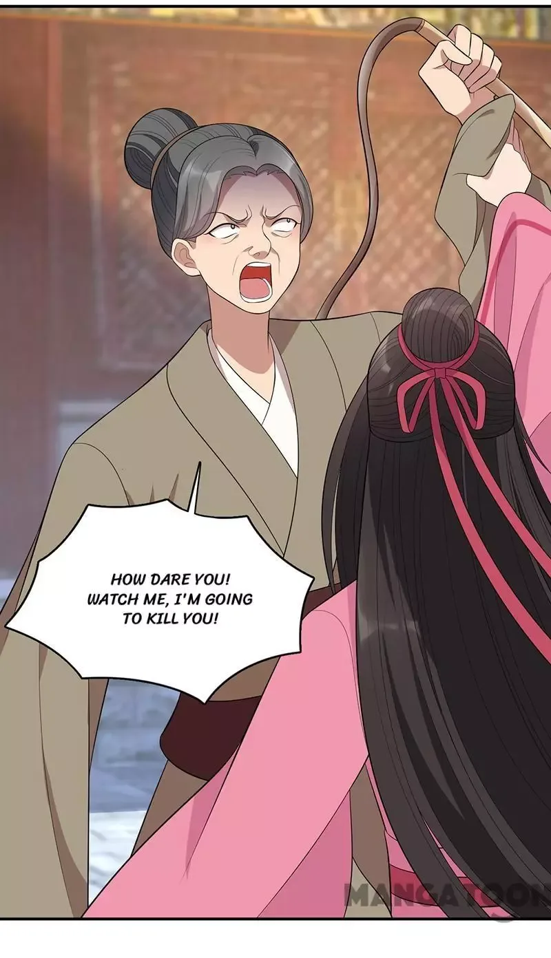 Revenge of a Fierce Princess Chapter 262 page 34