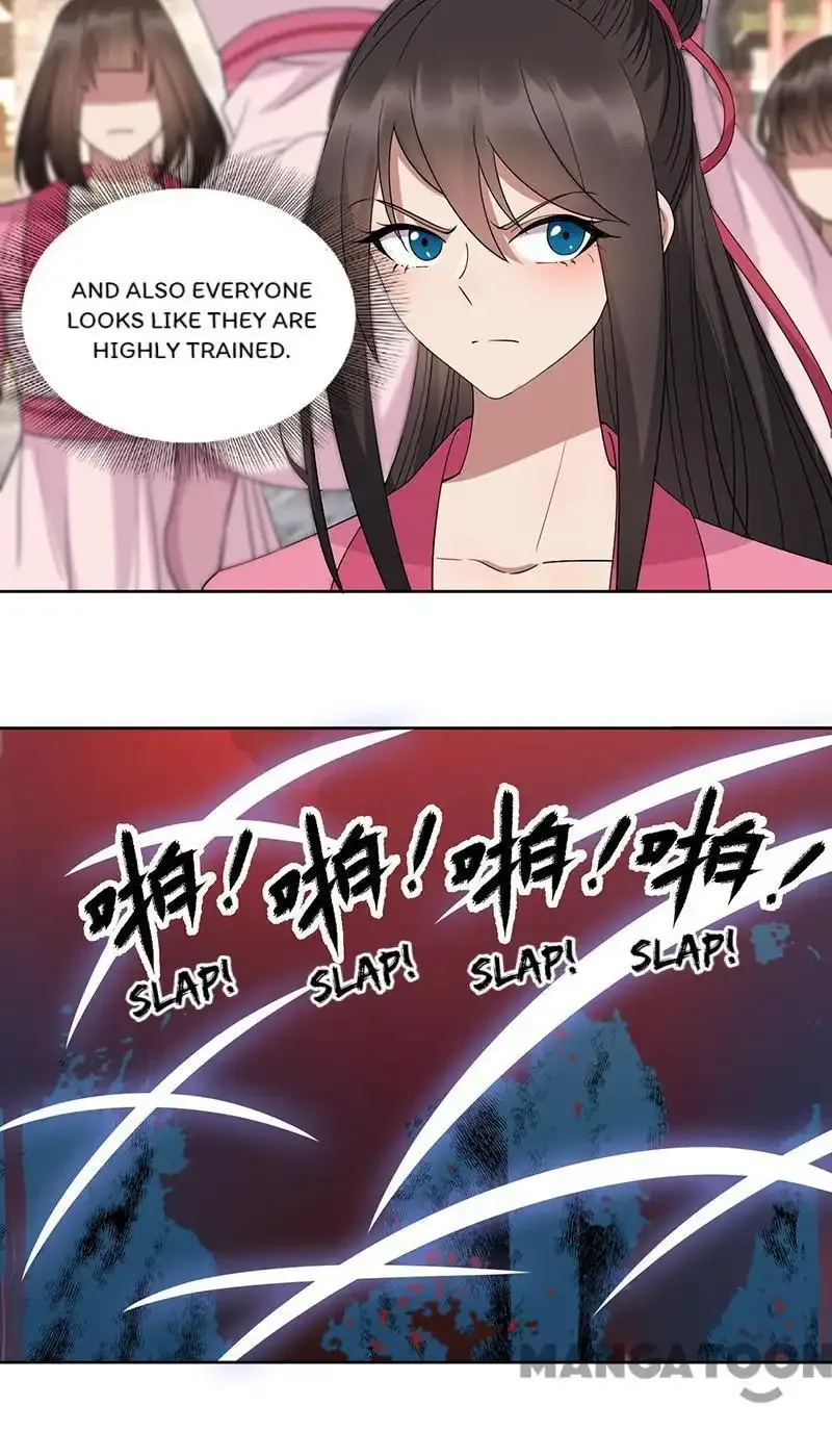 Revenge of a Fierce Princess Chapter 263 page 7