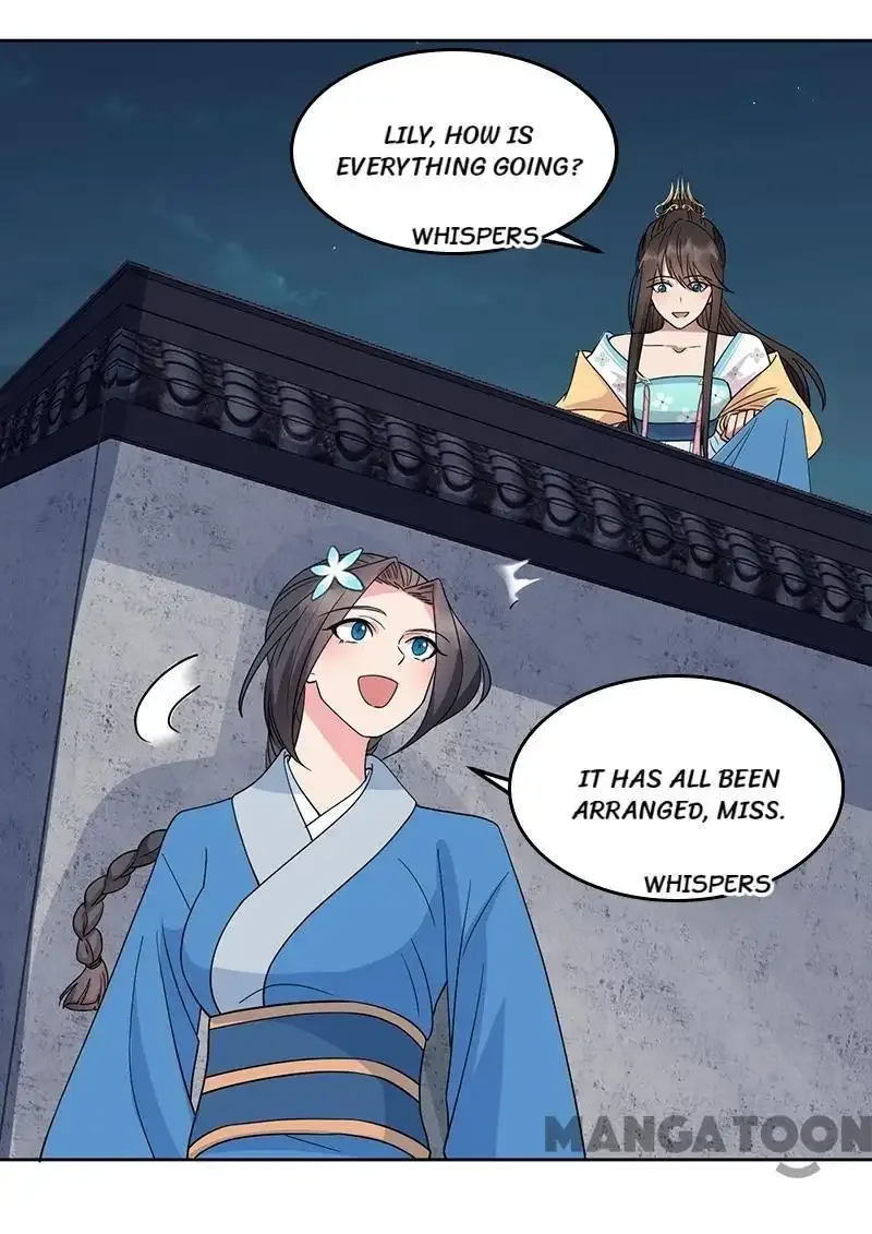 Revenge of a Fierce Princess Chapter 263 page 14