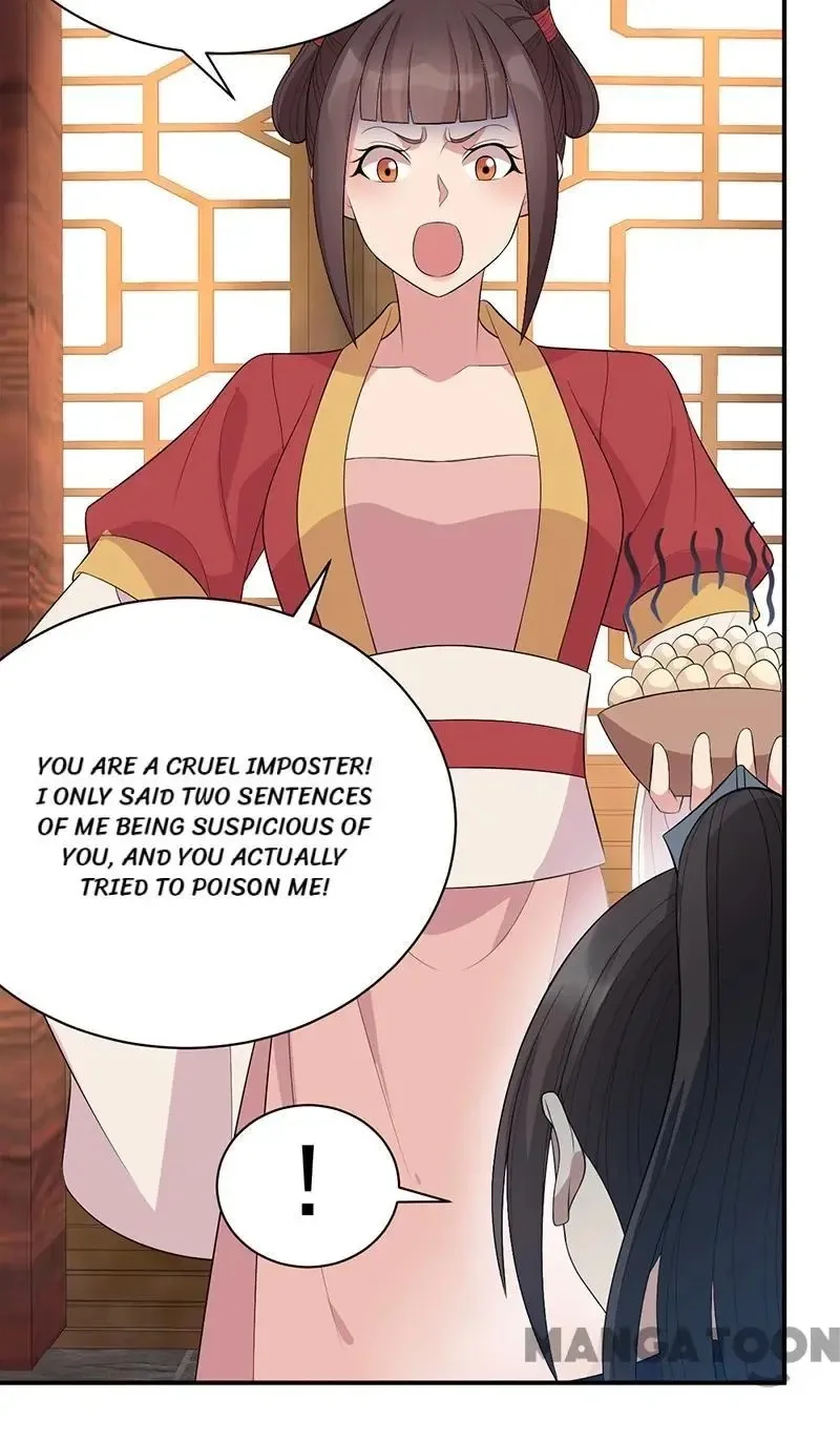 Revenge of a Fierce Princess Chapter 264 page 4