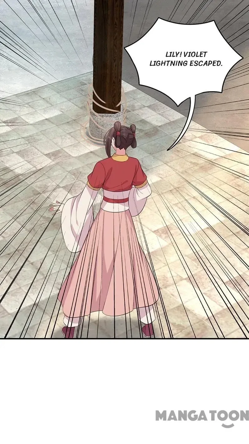 Revenge of a Fierce Princess Chapter 264 page 27