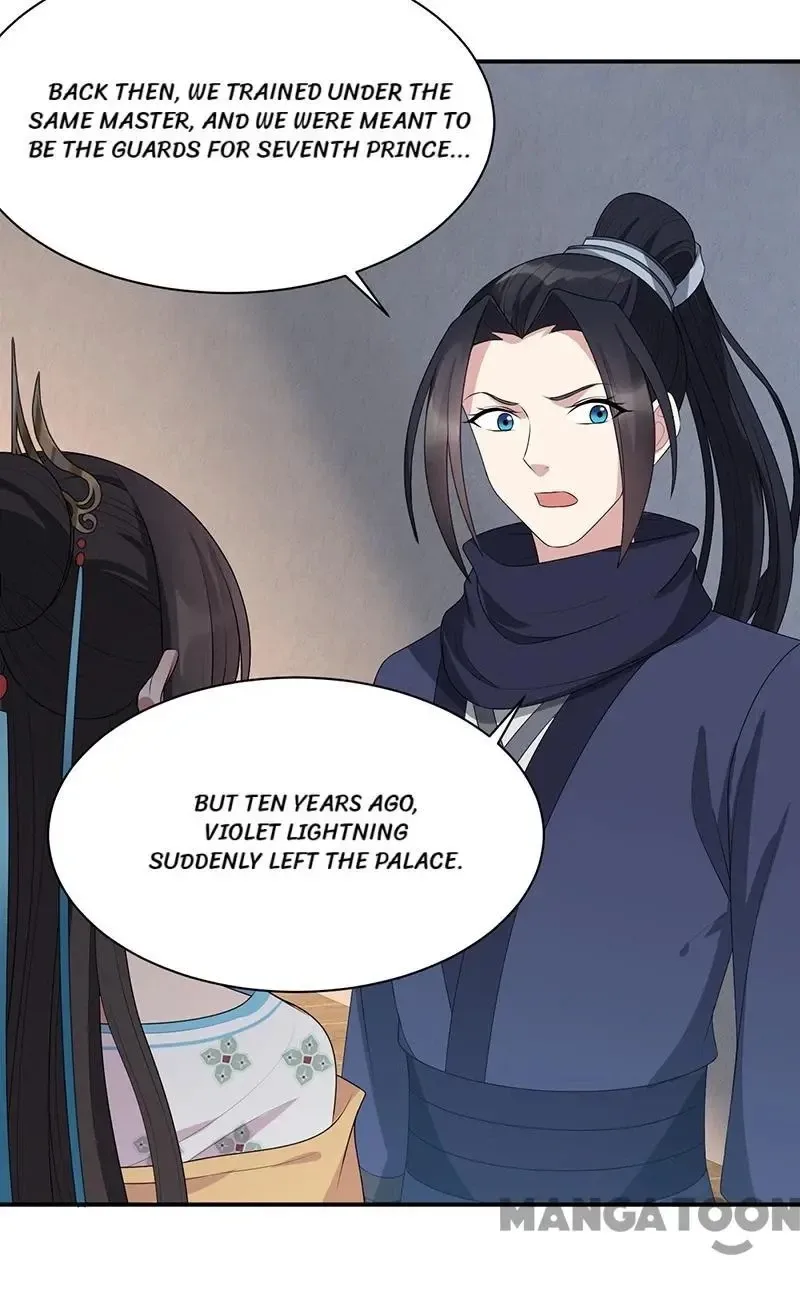 Revenge of a Fierce Princess Chapter 264 page 9