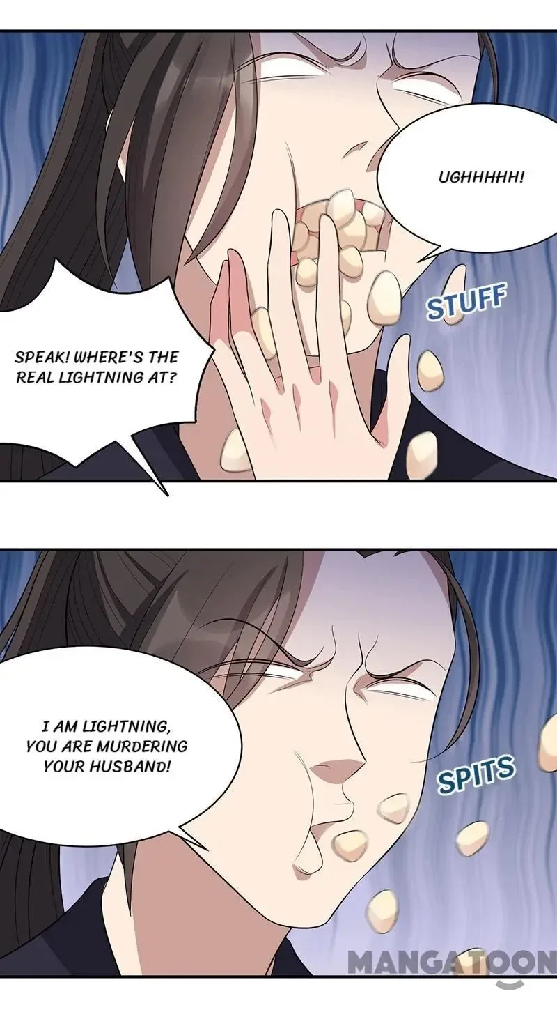 Revenge of a Fierce Princess Chapter 264 page 5
