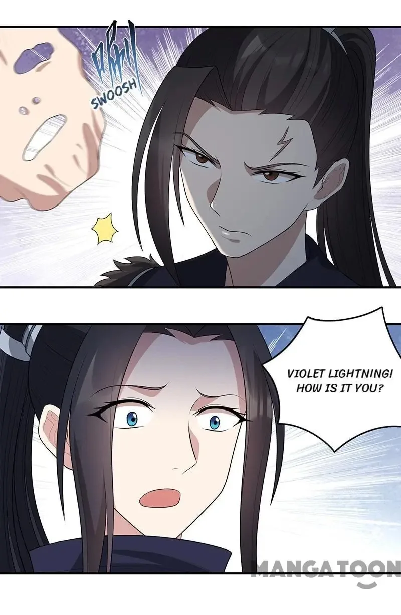 Revenge of a Fierce Princess Chapter 264 page 7