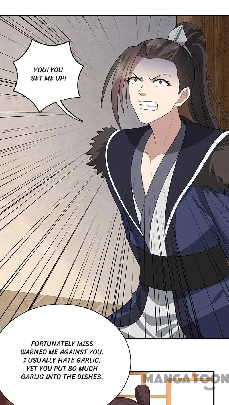 Revenge of a Fierce Princess Chapter 264 page 3
