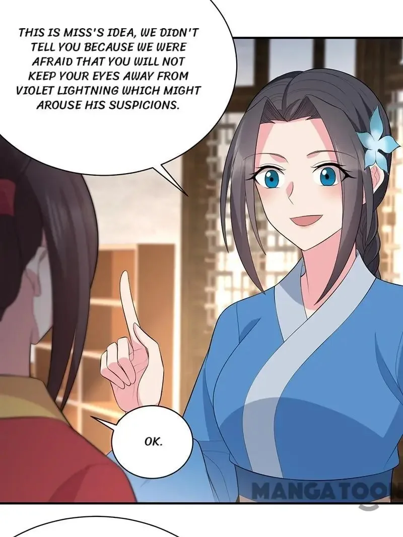 Revenge of a Fierce Princess Chapter 264 page 32