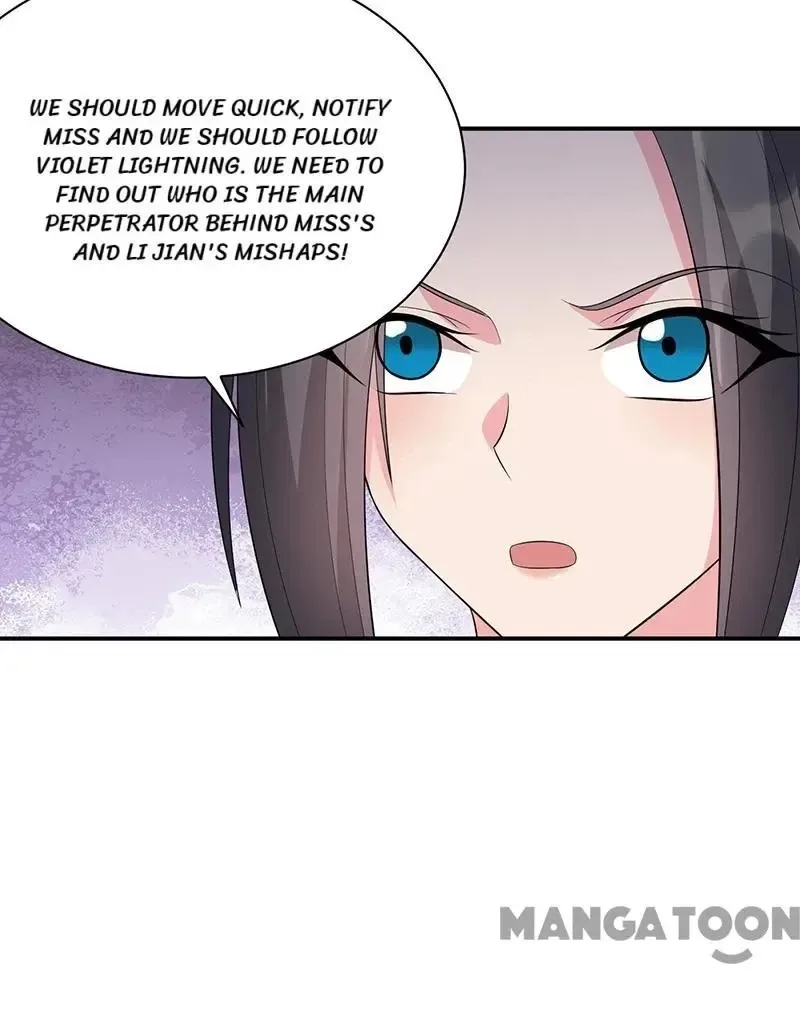 Revenge of a Fierce Princess Chapter 264 page 33