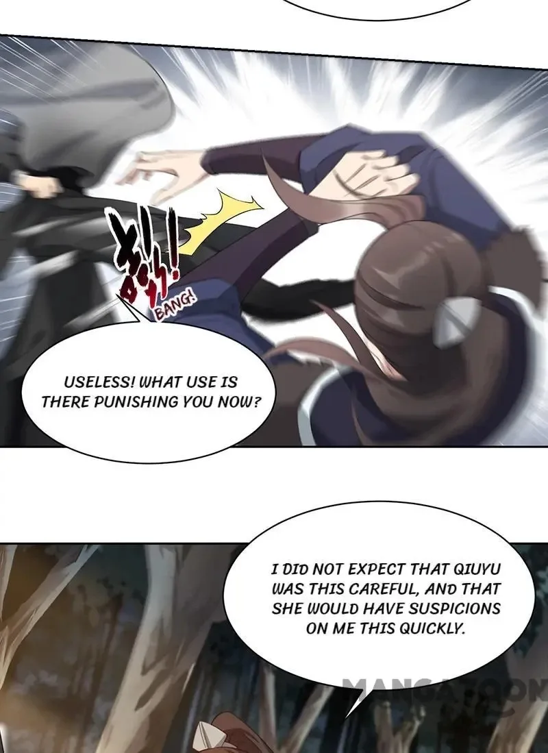 Revenge of a Fierce Princess Chapter 265 page 3