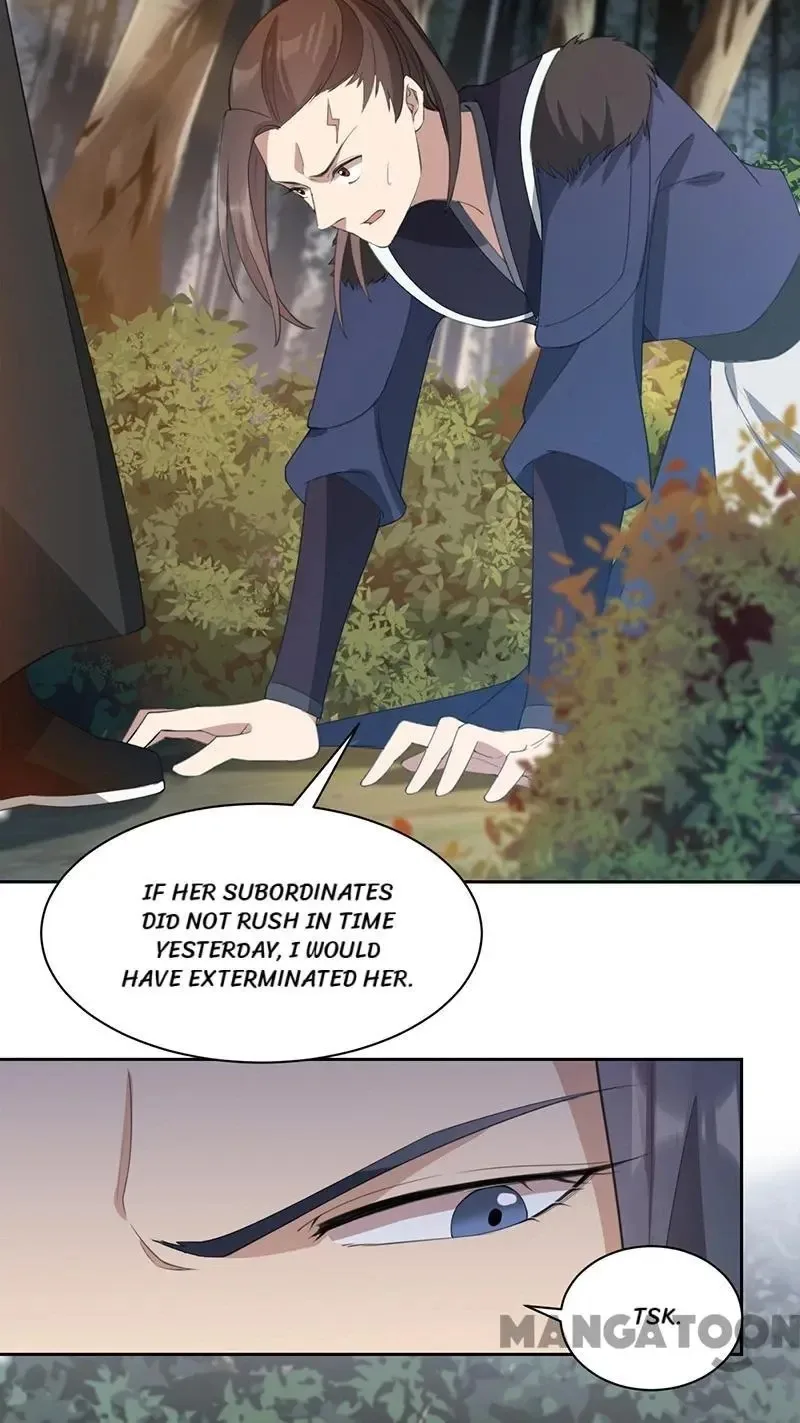 Revenge of a Fierce Princess Chapter 265 page 4