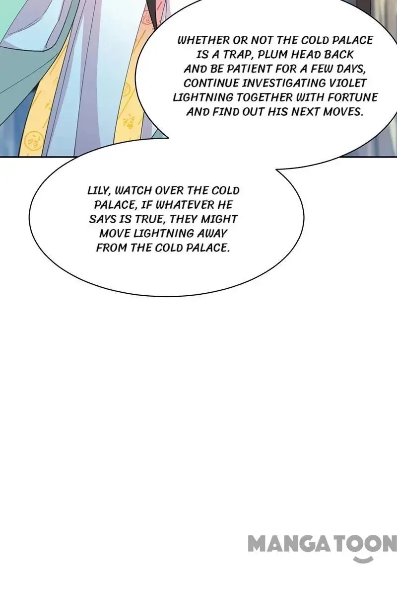 Revenge of a Fierce Princess Chapter 265 page 16