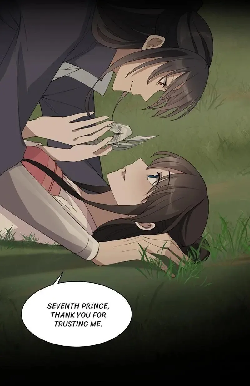 Revenge of a Fierce Princess Chapter 265 page 25