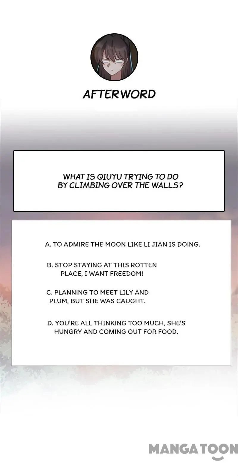 Revenge of a Fierce Princess Chapter 265 page 37