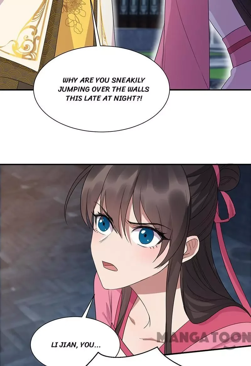 Revenge of a Fierce Princess Chapter 266 page 4