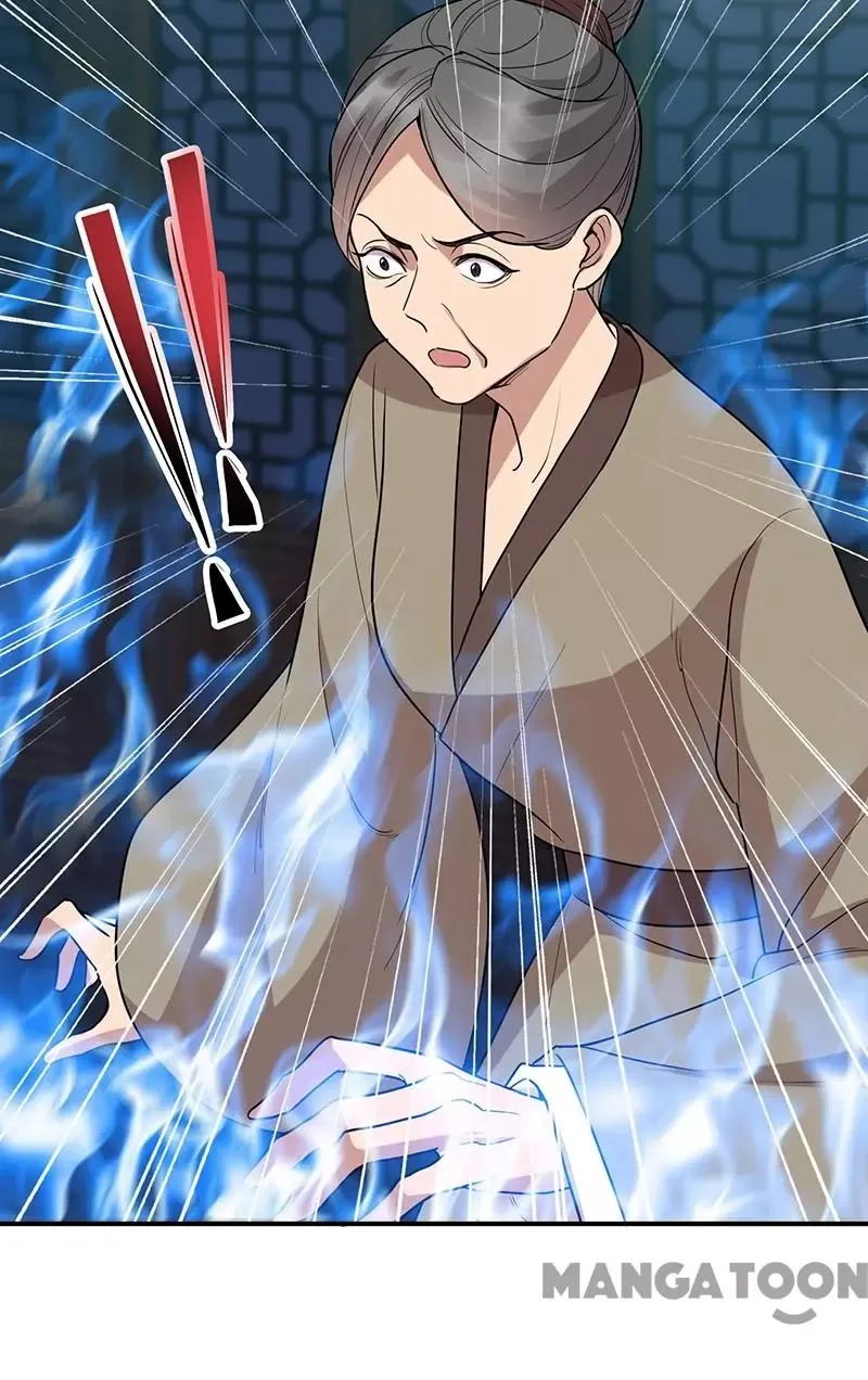 Revenge of a Fierce Princess Chapter 266 page 30