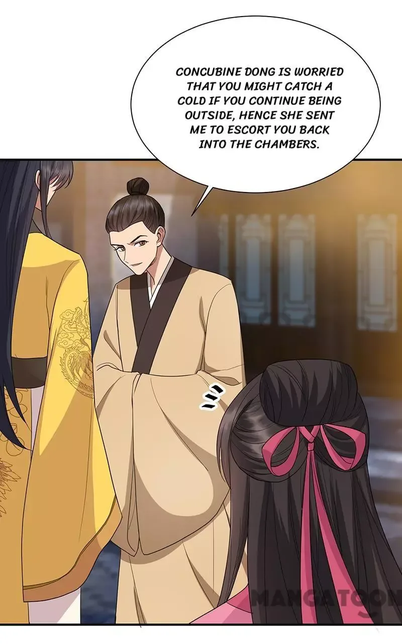 Revenge of a Fierce Princess Chapter 266 page 7