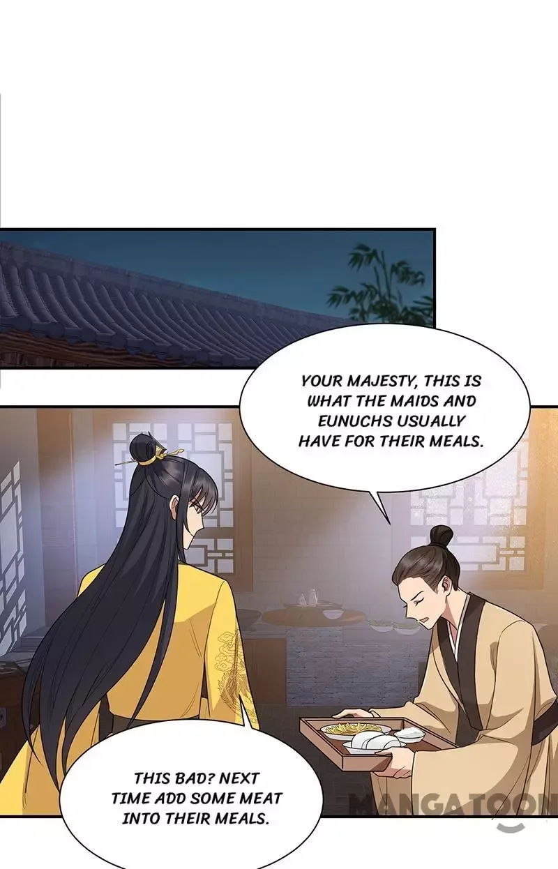 Revenge of a Fierce Princess Chapter 266 page 12