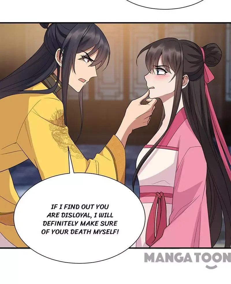 Revenge of a Fierce Princess Chapter 266 page 10