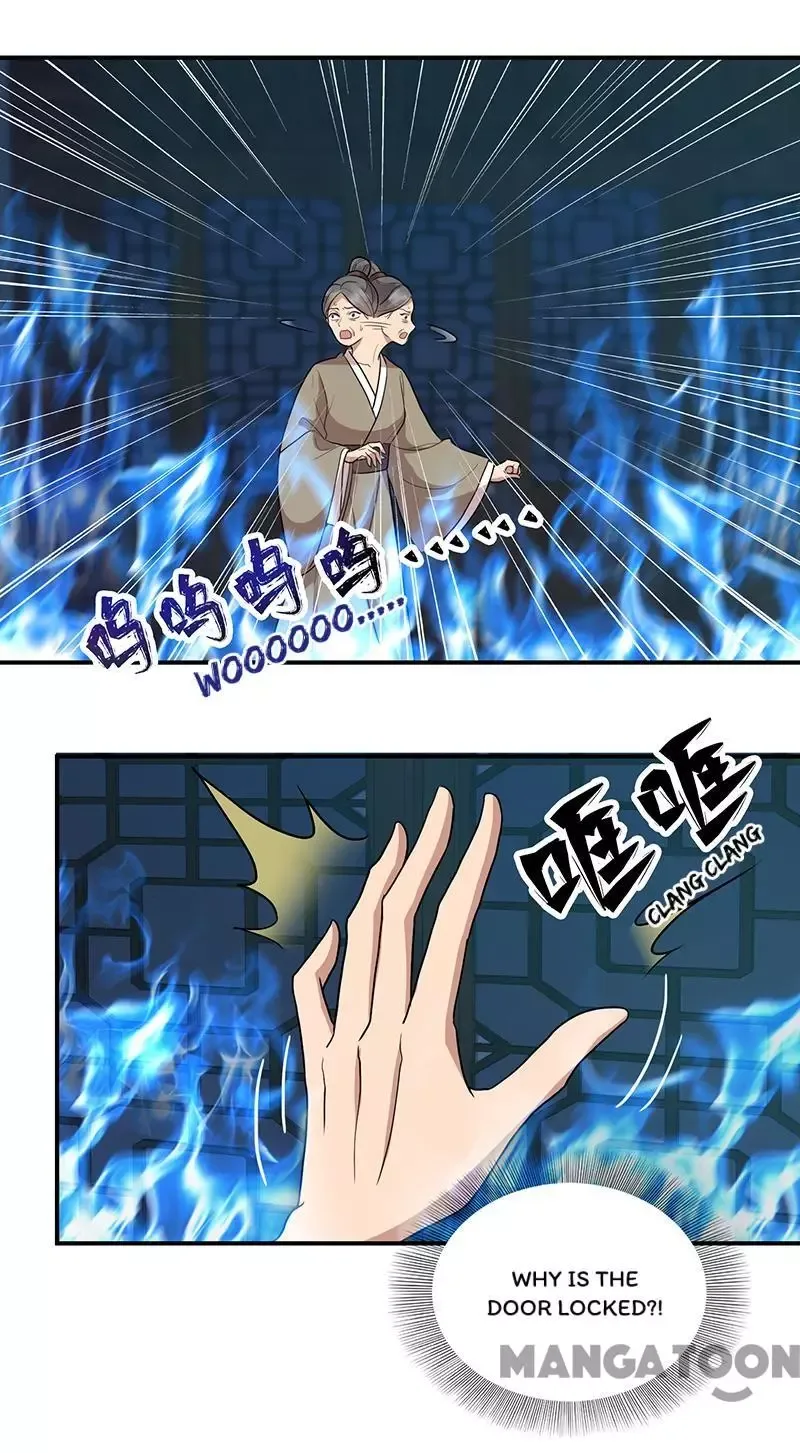 Revenge of a Fierce Princess Chapter 266 page 31
