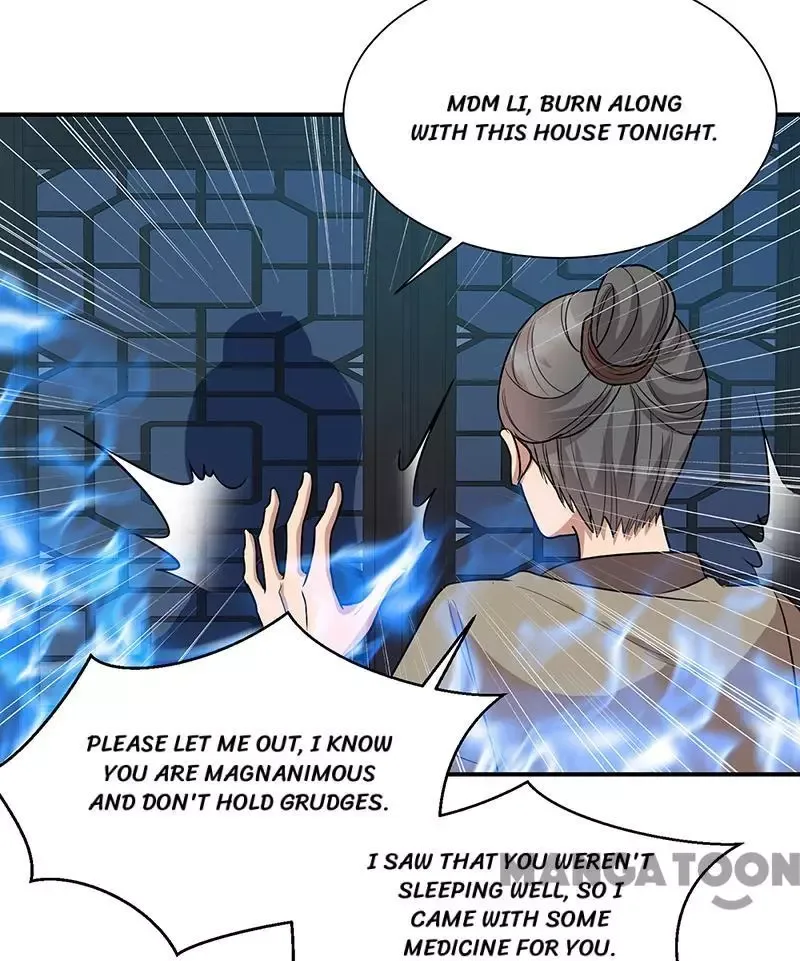 Revenge of a Fierce Princess Chapter 266 page 33