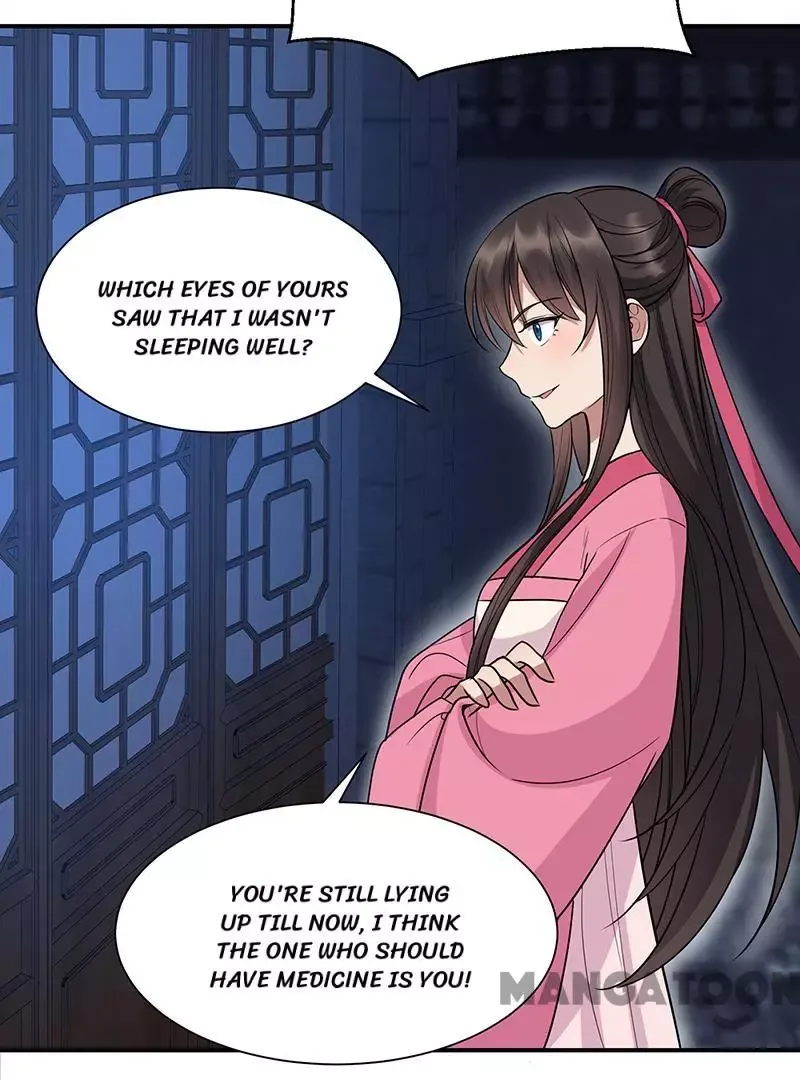 Revenge of a Fierce Princess Chapter 266 page 34