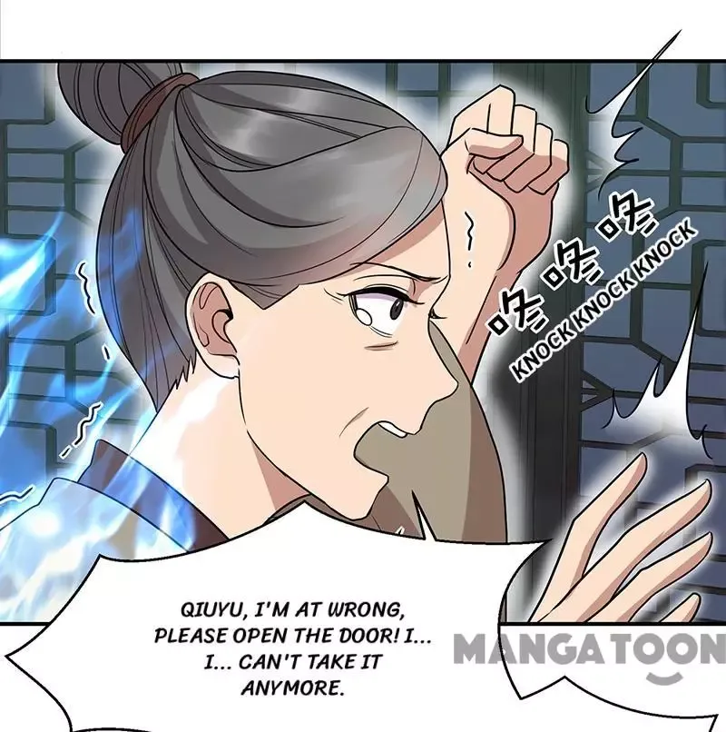 Revenge of a Fierce Princess Chapter 266 page 35