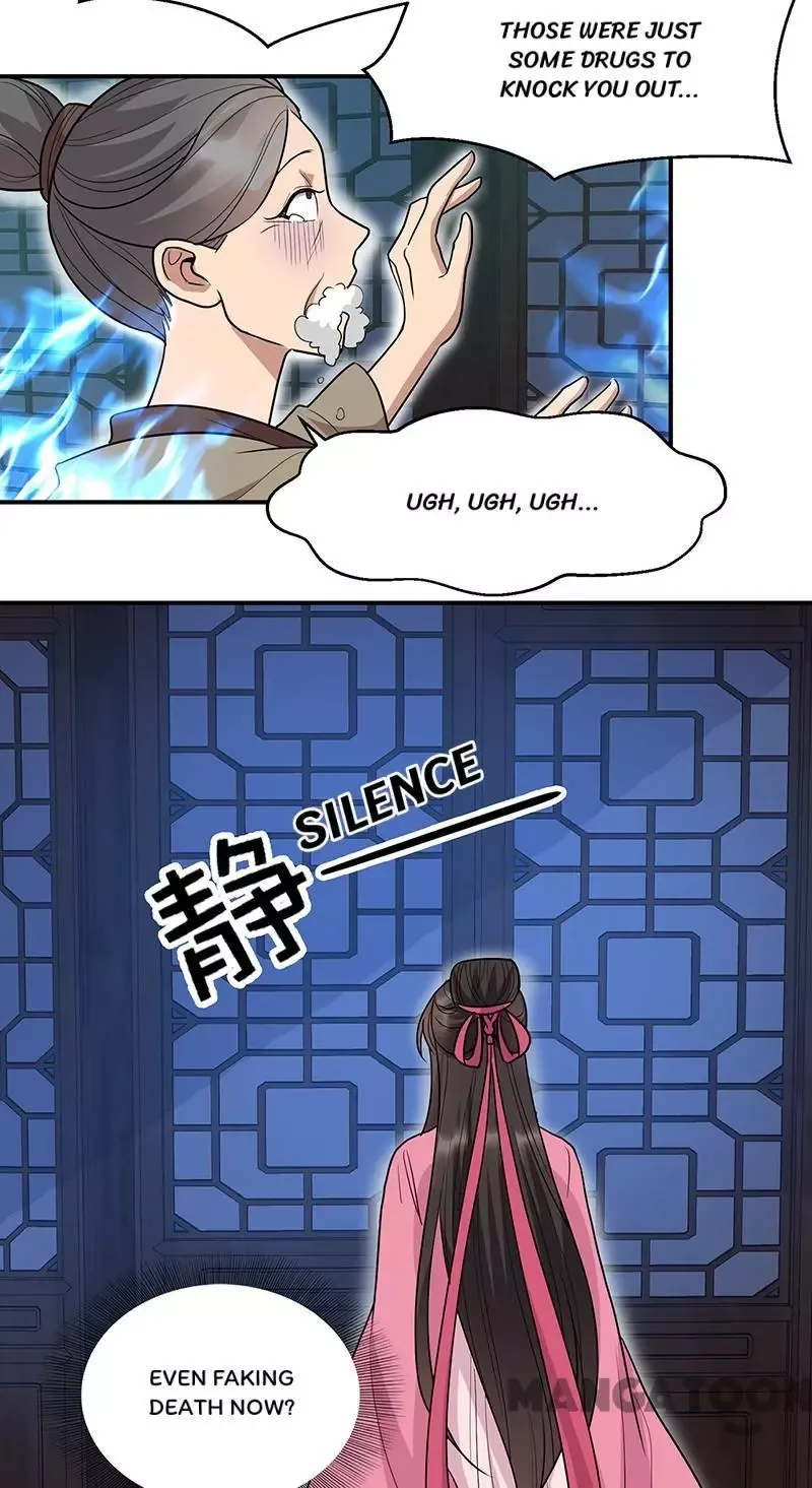Revenge of a Fierce Princess Chapter 266 page 36