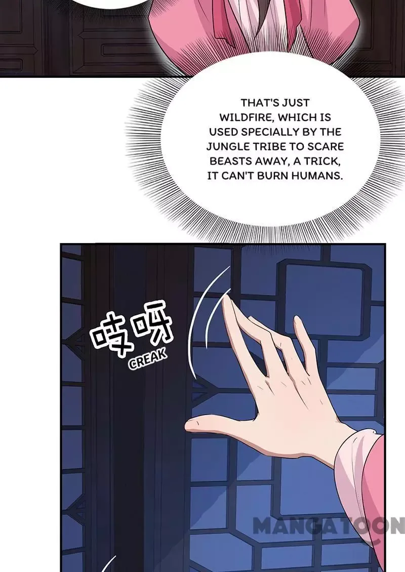 Revenge of a Fierce Princess Chapter 266 page 37
