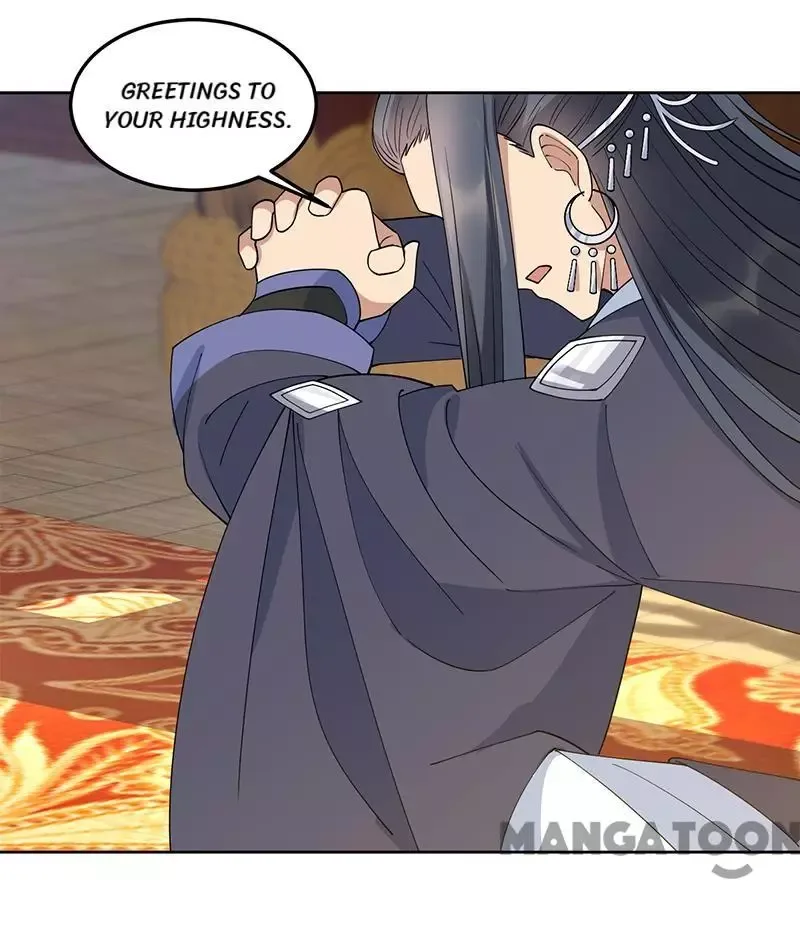 Revenge of a Fierce Princess Chapter 267 page 4
