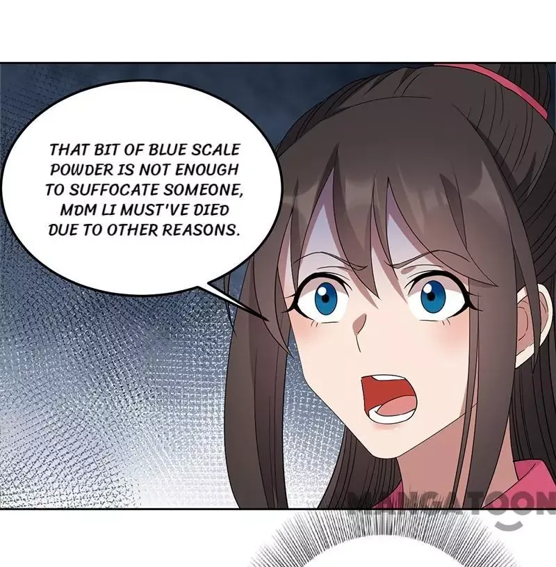 Revenge of a Fierce Princess Chapter 267 page 30