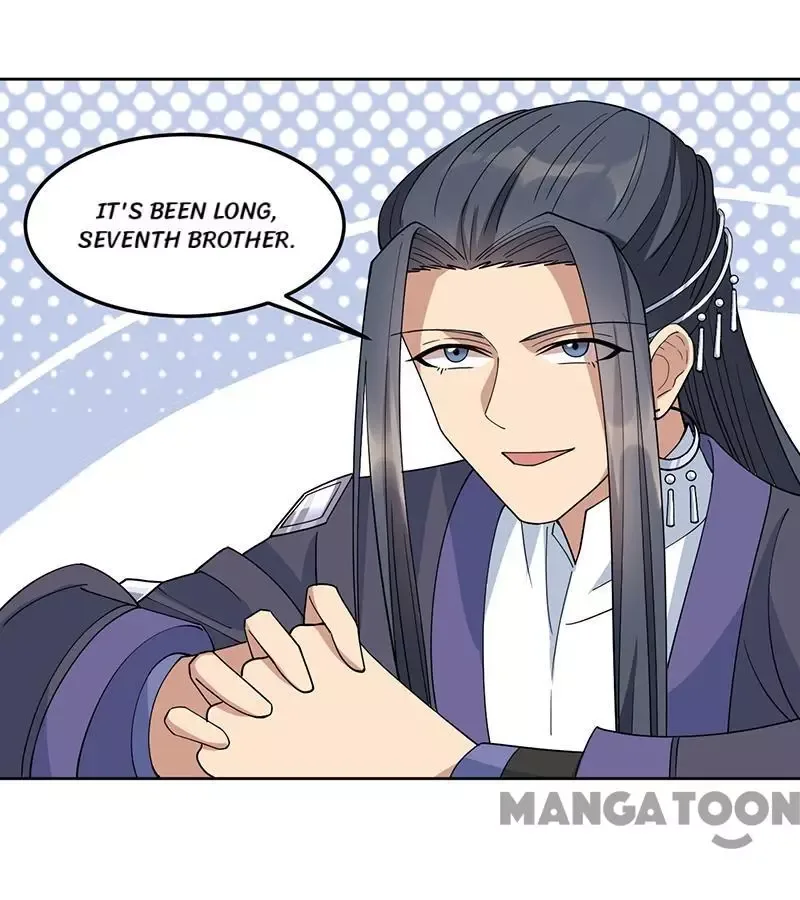Revenge of a Fierce Princess Chapter 267 page 6