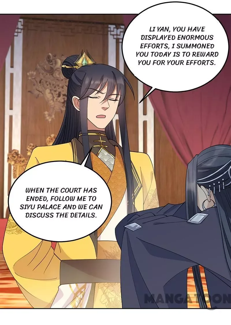 Revenge of a Fierce Princess Chapter 267 page 9
