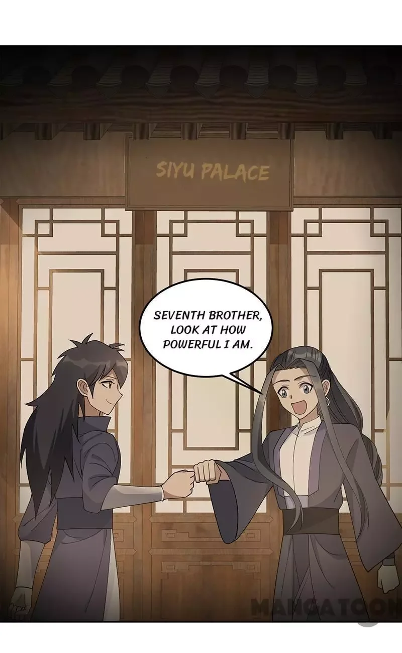 Revenge of a Fierce Princess Chapter 267 page 11