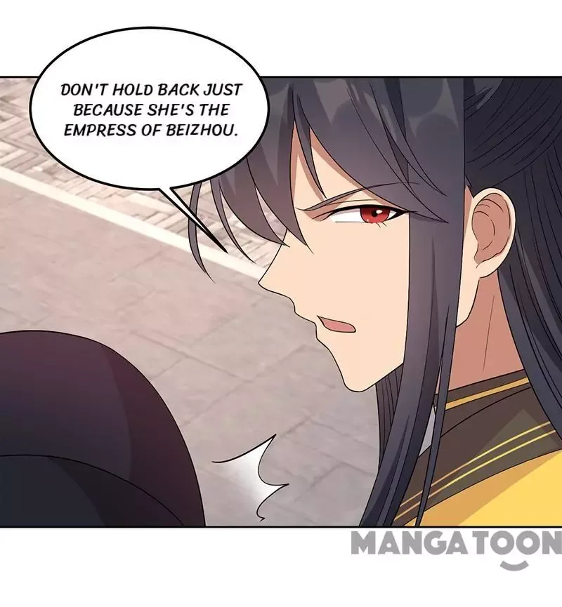 Revenge of a Fierce Princess Chapter 267 page 34