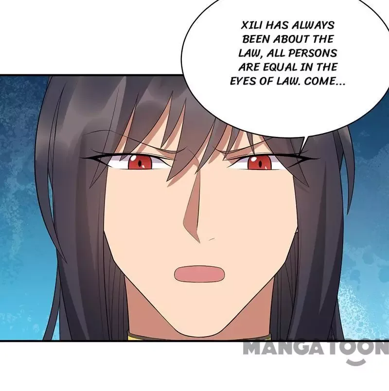 Revenge of a Fierce Princess Chapter 268 page 3
