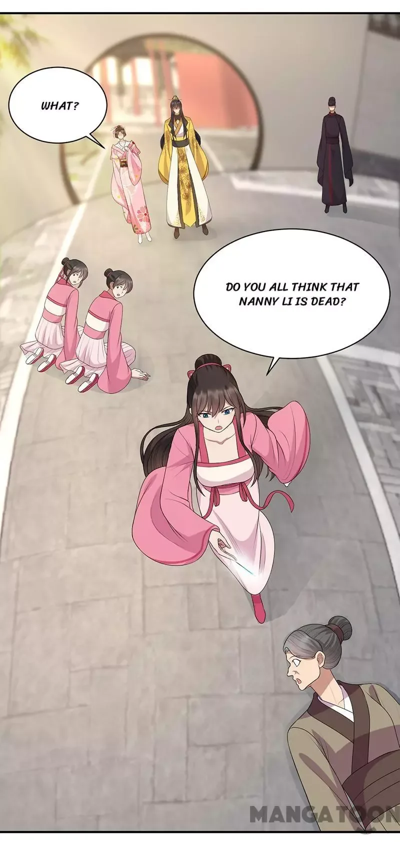 Revenge of a Fierce Princess Chapter 268 page 5
