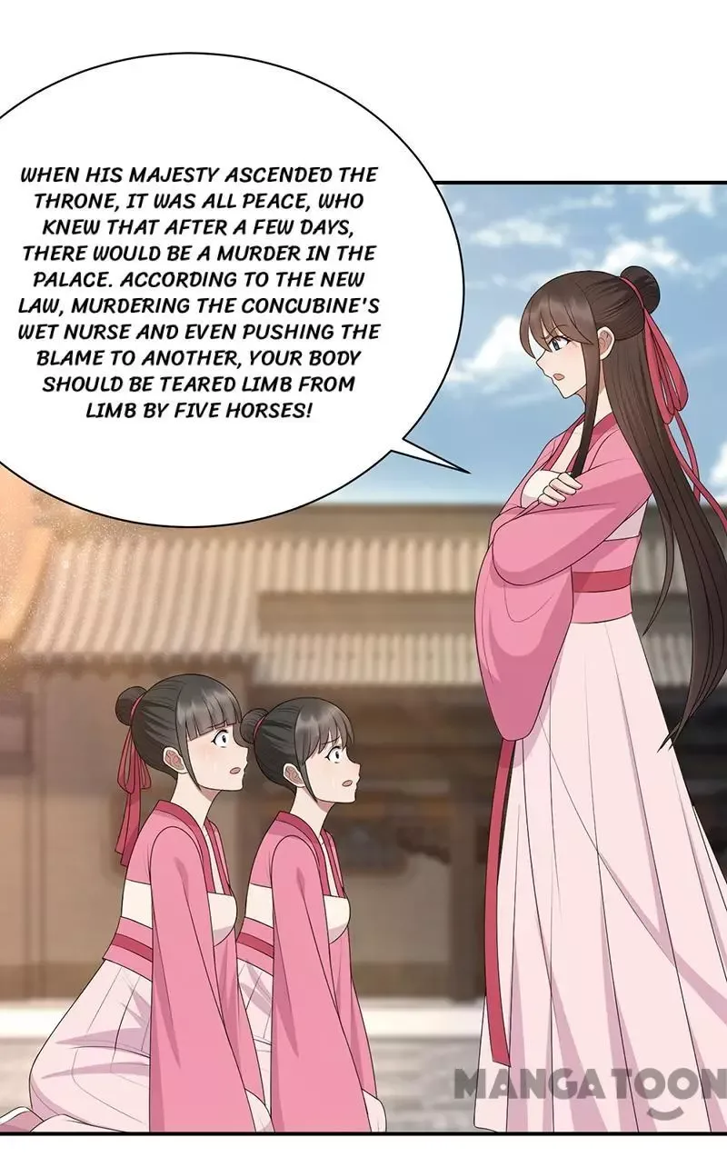 Revenge of a Fierce Princess Chapter 268 page 19