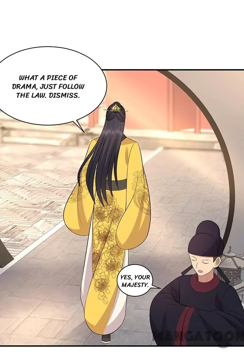 Revenge of a Fierce Princess Chapter 268 page 29