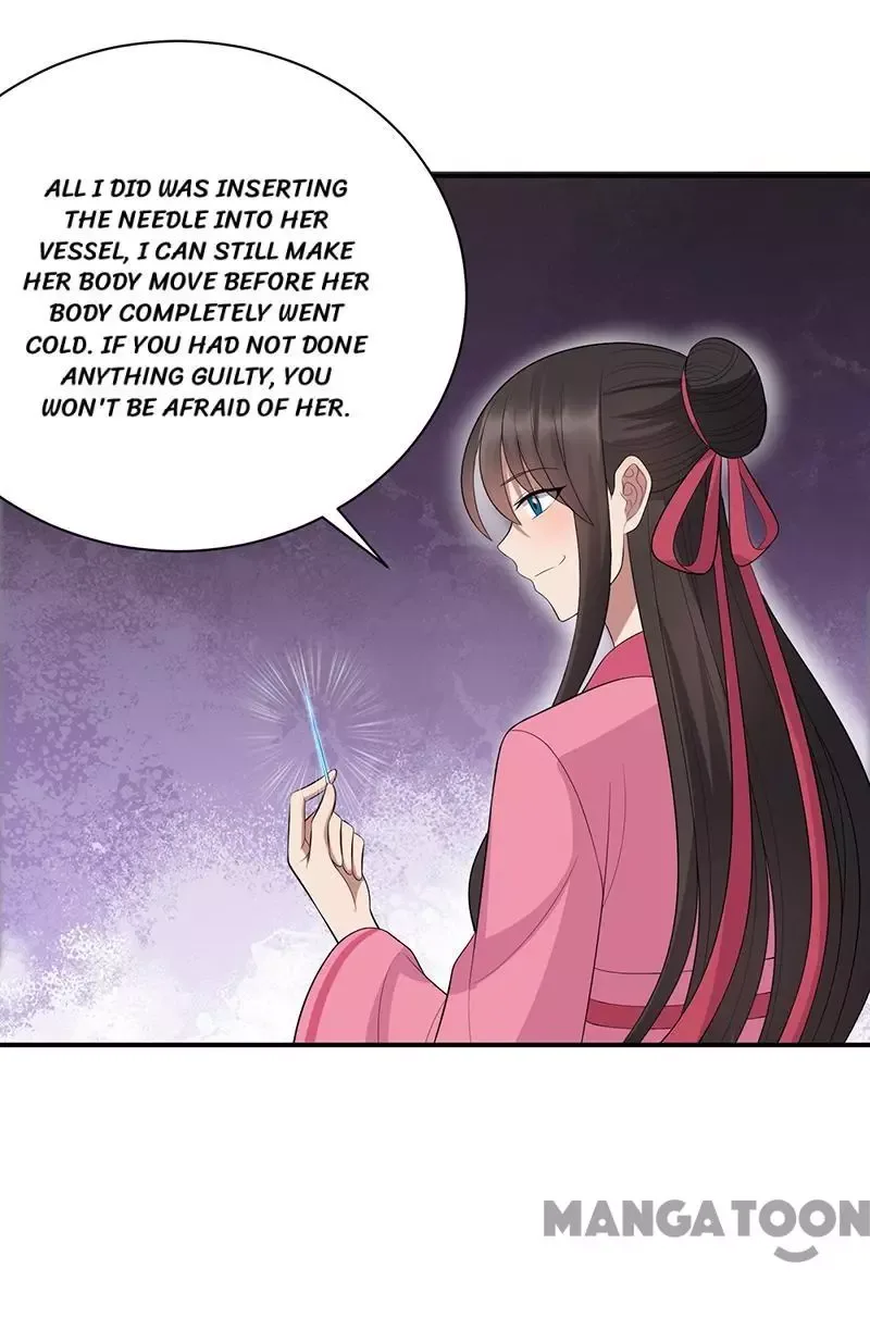 Revenge of a Fierce Princess Chapter 268 page 18