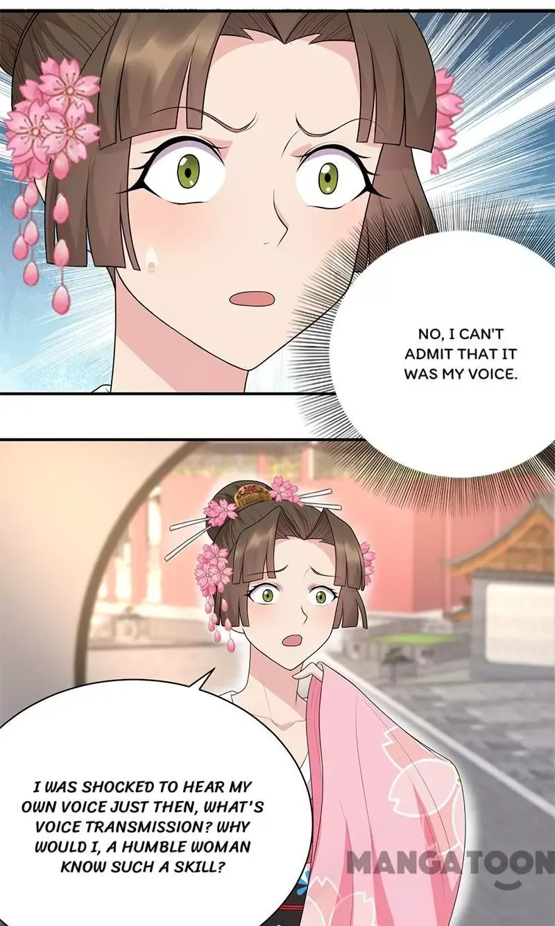 Revenge of a Fierce Princess Chapter 268 page 24