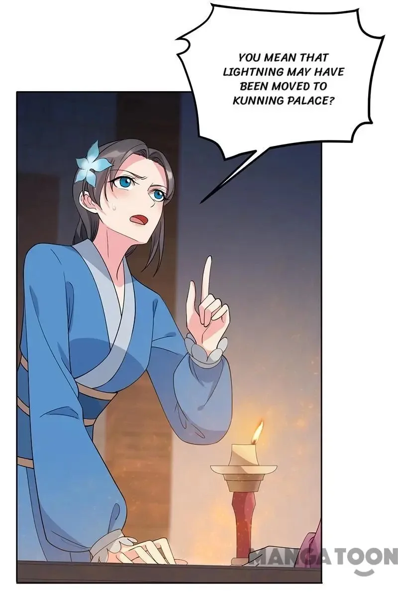 Revenge of a Fierce Princess Chapter 269 page 5