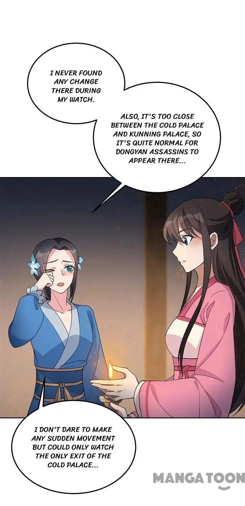 Revenge of a Fierce Princess Chapter 269 page 2