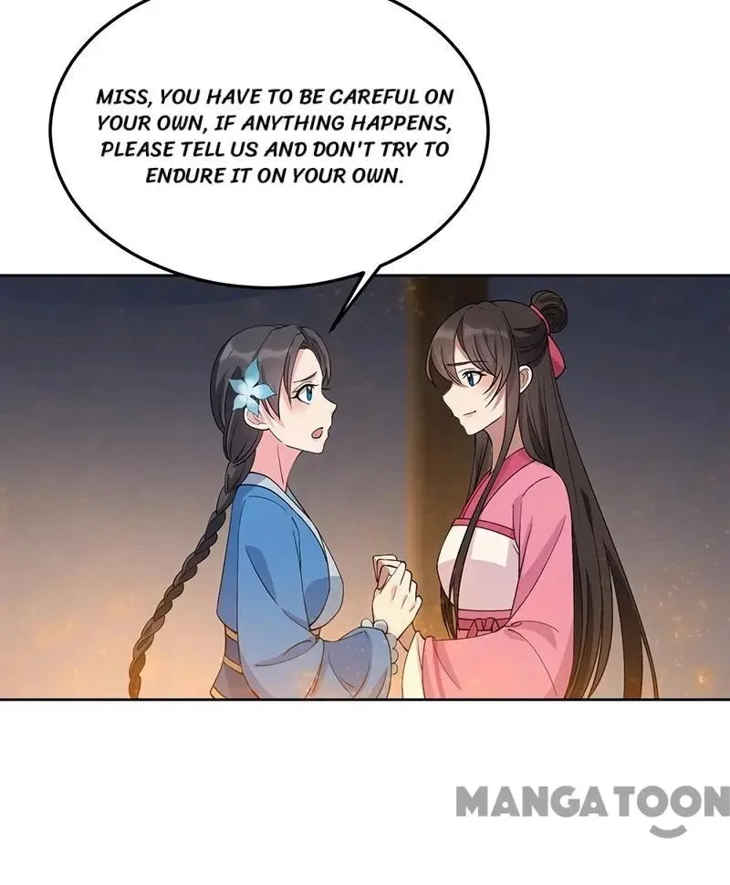 Revenge of a Fierce Princess Chapter 269 page 7
